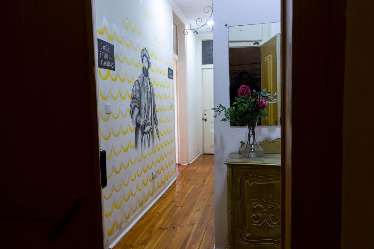 Saudade Guest house *
