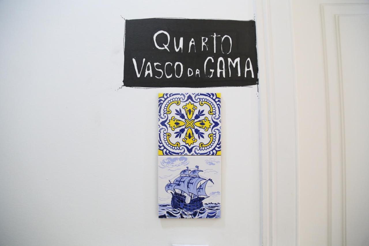 Guest house Saudade Lisbon